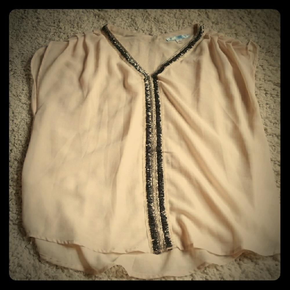 Glitzy Shirt